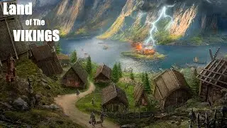 Land of The Vikings | Земля викингов | Слабенькая RPG?