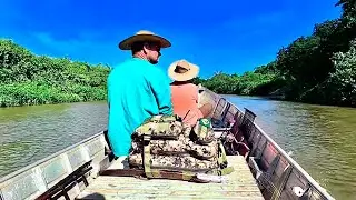 MAIS PIRANHA DO QUE AGUA!!!