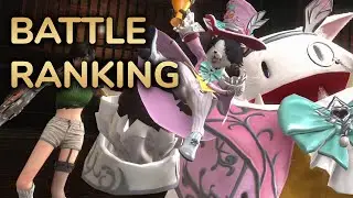[FF7 Ever Crisis] Battle Ranking Score 78406 (PWR 207607)