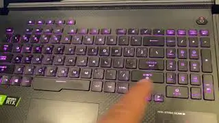 Asus G731GV Gaming Laptop Fan Noise , Keyboard Lights Issue , Power connection to motherboard issue
