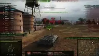 World of Tanks - Common Test 2 - Kanonenjagdpanzer