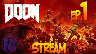 DOOM - Стрим 1