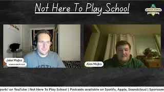 College Football Week 12 Preview | Not Here to Play School