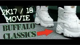 Buffalo London 4K Tribut Movie, Classic Fashion Style 2017/18 Cologne Germany