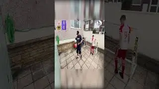 We Built A Backyard Premier League! Game week 3 - Nottm' Forest vs Wolves