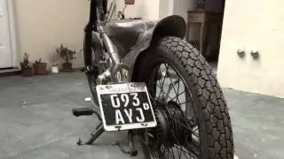 Honda C90 Rat - Street Cub