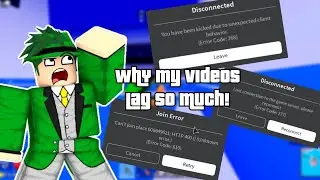 Why My Videos Lag So Much!!!