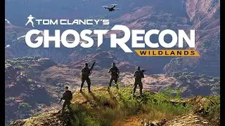 Одноразовые призраки (Ghost Recon Wildlands Призраки #1 )
