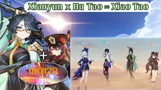 Xianyun Hu Tao