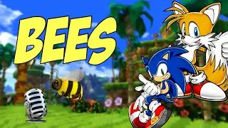 Bees: Sonic & Tails skit