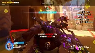 Moira POTG