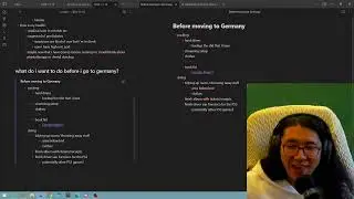 what do i want to do before i go to germany?