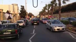 Gozo football fans