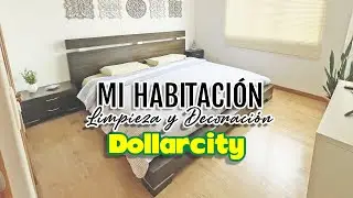 Limpia y DECORA TU CUARTO con productos de 