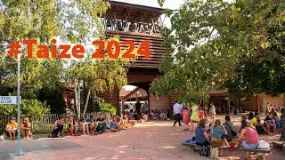 pilgrimage to Taize 2024