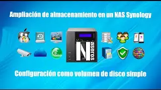 Expanding storage on a Synology NAS