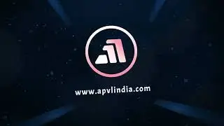 APVL STUDIO LOGO PROJECT || ADOBE PREMIRE PRO 2022