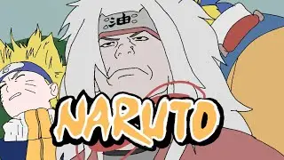 Naruto op 3 paint version (one eye otaku)