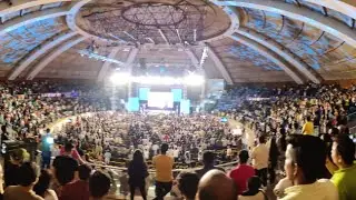 Zakir Khan live show mini vlog at Delhi. how to go to Talkatora stadium. #youtubeshorts #zakirkhan