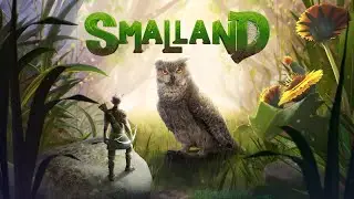 Smalland Survive the Wilds - Носорог, Шершень и Копье || День # 3
