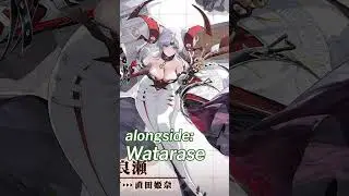 They brought back Amagi #azurlane