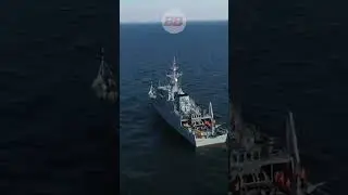 ЗАЛОЖЕН КОРАБЛЬ ПРОЕКТА 12700  #времявперёд  #новости #оружиероссии