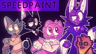 [FW] SPEEDPAINT - REDRAW