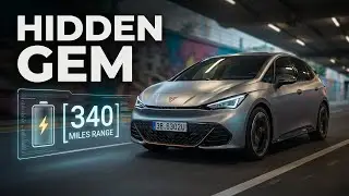 2026 Cupra Born – Why Everyone's Sleeping on This EV