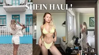 MEGA OBROVSKÝ SHEIN HAUL!