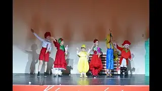 ФОРТУНА Приключения Чиполлино - Театральная весна 2022