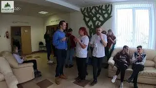 Семинар по экотуризму и добровольчеству (День 1)