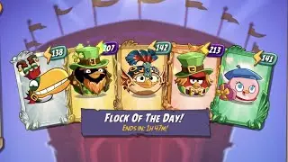 ANGRY BIRDS 2 THE ARENA STREAK 5 (MAR/15/2023)
