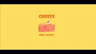 [무료비트] Cheeze /코드 쿤스트X소마X이바다 타입 비트 / 감성적인 알엔비 힙합 비트 / 겨울 느낌 나는 비트 / 쵸노