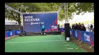 American Football by Ozzy Chetin
