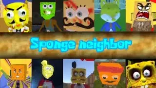 Caugth Battle - Sponge Neighbor