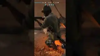 Battlefield V Multiplayer Gameplay Pc #Shorts