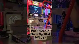 #펌프 #etude #piu #추격 #max #d17