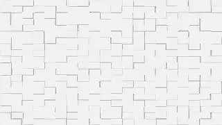 Pure White background video | corporate motion background loop | Animated lines background videos