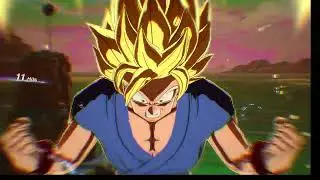 GOKU GT ADULT  SSJ3