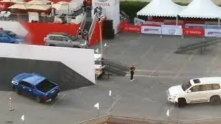 Dubai motor fair 2017