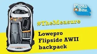 Hands-on with the Lowepro Flipside 200 AWII Backpack