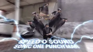 SPEED O SOUND SONIC AFTER EFFECT | REMAJA KAMPUNG ID