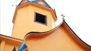 Ишим. Покровскому храму сто лет.