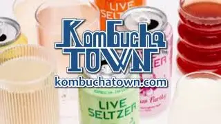 Kombucha Town WebAdz
