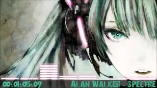 [Nightcore] Alan Walker - Spectre