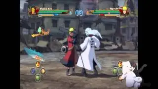 NUNSR MOD PORT MADARA SIX PATH test