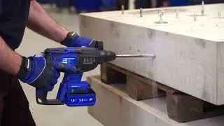 RAWLPLUG Drill Bits - Rebardrill RT-SDSR | Ultimate Drill Bit for Reinforced Concrete