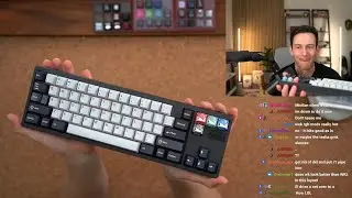 Matrix M6 Tetris Build Stream