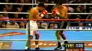 Oscar De La Hoya - Miguel Angel Gonzalez