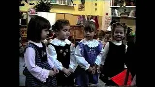 2005.12.06. Mikulás az oviban - kiscsoport
